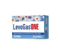 Levogas One integratore per la funzione intestinale 20 capsule