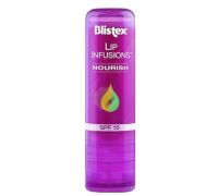 Blistex Lip Infusion Nourish spf15 protezione labbra 1 lipstick