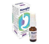 Naugin integratore antinausea spray orale 10ml