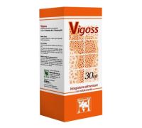 Vigoss integratore di vitamina D3 e K2 gocce orali 30ml