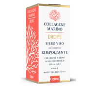 Collagene Marino Drops siero viso con complesso rimpolpante 30ml