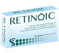 Retinoic integratore per la vista 30 compresse