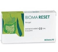 Biomareset dispositivo medico per l'apparato gastrointestinale 15 capsule