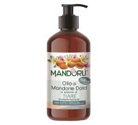 Mandorlì olio di mandorle dolci al profumo di Tiaré 300ml