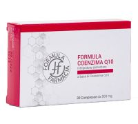 Formula farmacia formula coenzima Q10 integratore 