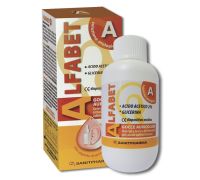 Alfabet A sgocce auricolari detergenti e lenitive 100ml