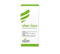 Eber Laxx integratore per stipsi e difficoltà evacuativa soluzione orale 300ml