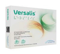 Versalis integratore per il benessere muscolare e articolare 10 bustine