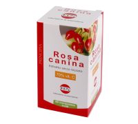 Rosa canina 70% vitamina c integratore per le difese dell'organismo 60 compresse