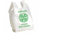 Shoppers biocompostabili 14 + 10 x 30cm 5kg