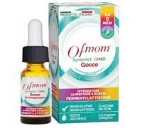 Ofmom Synteract Bimbi integratore di fermenti lattici gocce orali 10ml