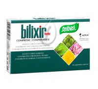 Bilixir Forte intregratore per il fegato e la funzione digestiva 40 compresse