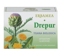 Drepur tisana biologica 20 bustine filtro monodose