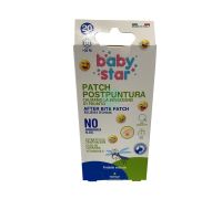 Baby Star patch postpuntura 20 pezzi