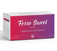 Ferro sweet junior 10 flaconcini monodose