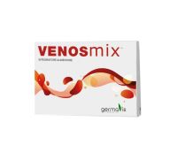 Venosmix integratore per la microcircolazione 24 compresse