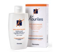 Kouriles base lavante delicata viso corpo 200ml