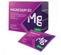 Magnesium B2 300/2mg 20 bustine