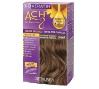 Biokeratin Ach 8 tinta per capelli 5/mf castano chiaro marrone freddo