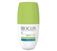 Bioclin deo 24h con profumo deodorante roll-on 50ml