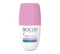 Bioclin deo allergy deodorante roll-on 50ml