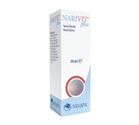 NARIVIT PLUS SPRAY NASALE 20ML