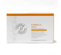 Formula Farmacia Formula Sole integratore stimolante dll'abbronzatura 30 compresse