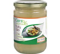 Fior di Loto Cent% Vegetale tofu bio 250 grammi