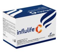 Influlife C integratore per il sistema immunitario 15 flaconcini 10ml