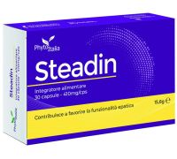 Steadin integratore per la funzionalità epatica 30 capsule