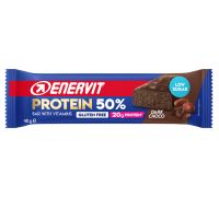 Enervit Sport Protein 50% barretta dark choco 38 grammi