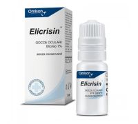 Elicrisin gocce oculari 10ml