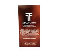 Tricofortis integratore per capelli 60 compresse