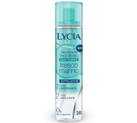 Lycia deodorante vapo bifasico fresco marino 100ml