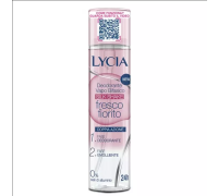 Lycia deodorante vapo bifasico fresco fiorito 100ml