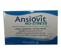 ANSIOVIT NO STRESS 30CPR