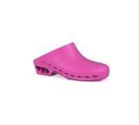 Secur magenta-rosa calzatura sanitaria unisex colore rosa-magenta taglia 34-35