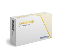 Cardiosid integratore per il benessere cardiovascolare 30 compresse