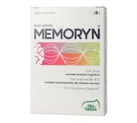 Memoryn integratore per le funzioni cognitive e il sistema nervoso 30 compresse