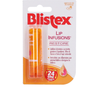 Blistex Lip Infusions restore stick protezione labbra