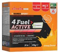 4 Fuel > Active integratore per sportivi 14 bustine