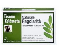 Tisana naturale regolarità 20 bustine