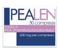 Pealen integratore antiossidante 30 compresse