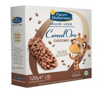 Piaceri Mediterranei CerealOro ciocomix 120 grammi