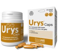 URYS CAPS 30 CAPSULE