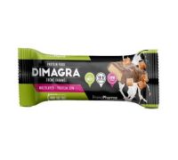 Dimagra barretta proteica 33% gusto cream caramel 50 grammi