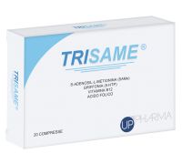 TRISAME 20 COMPRESSE