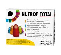 Nutrof Total integratore per la vista 30 capsule