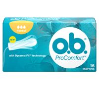 OB ProComfort Normal 16 assorbenti interni