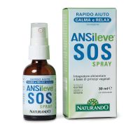 ANSILEVE SOS SPRAY 30ML